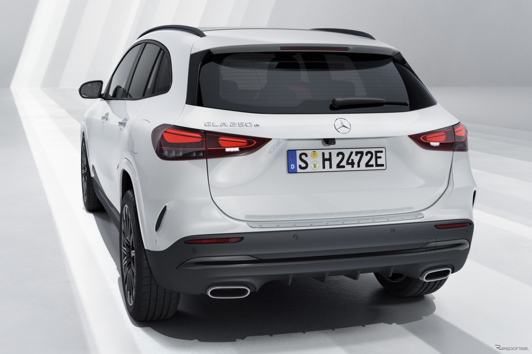 メルセデスベンツ GLA 現行