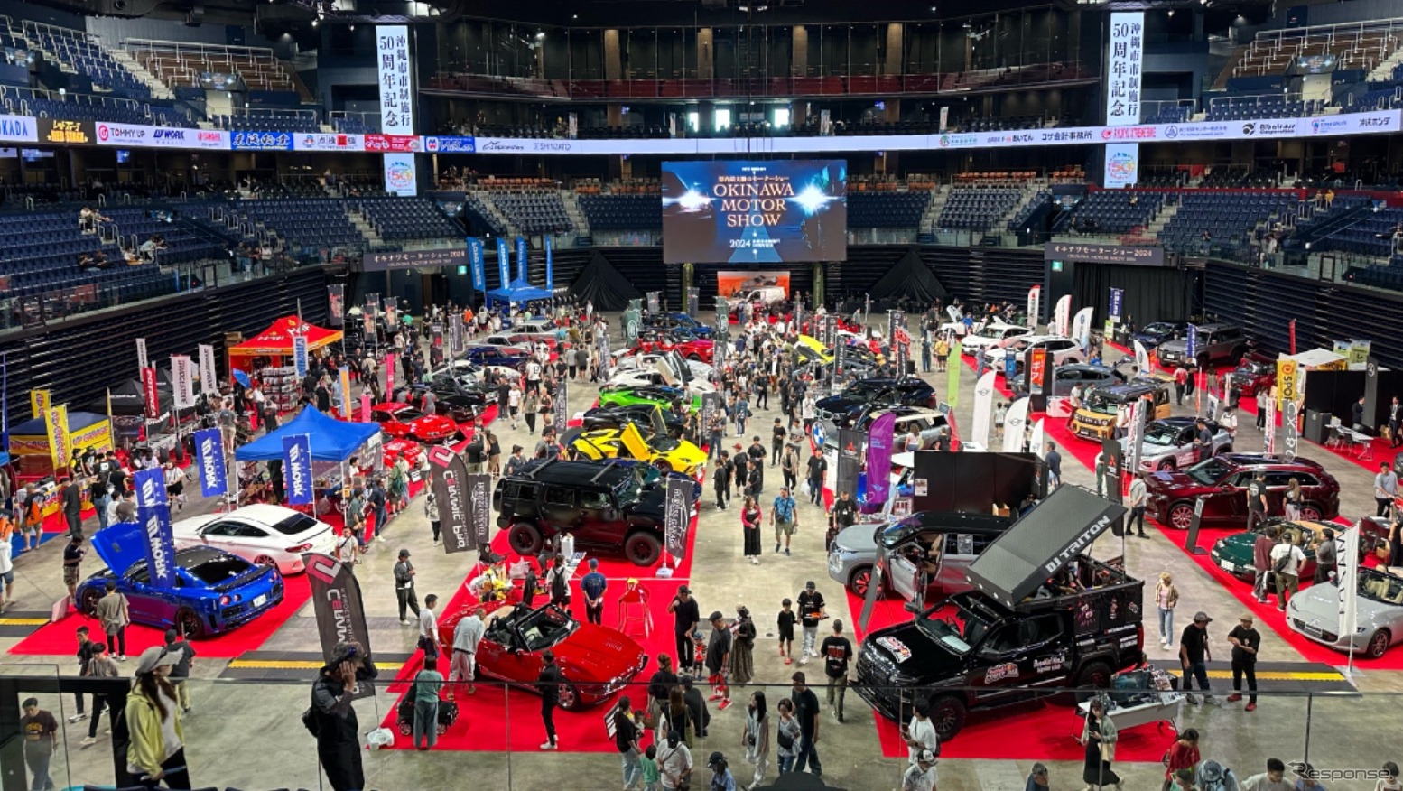 オキナワモーターショー