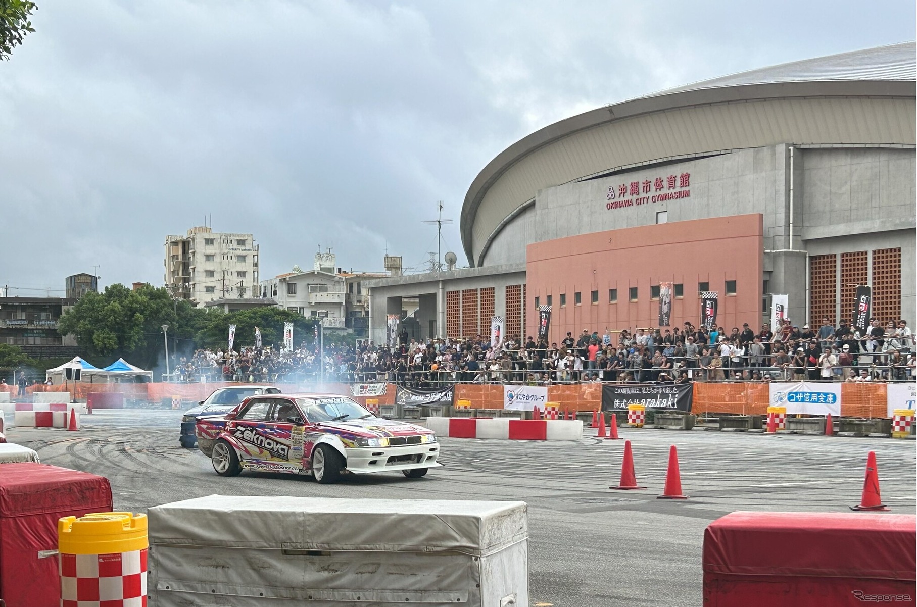 オキナワモーターショー
