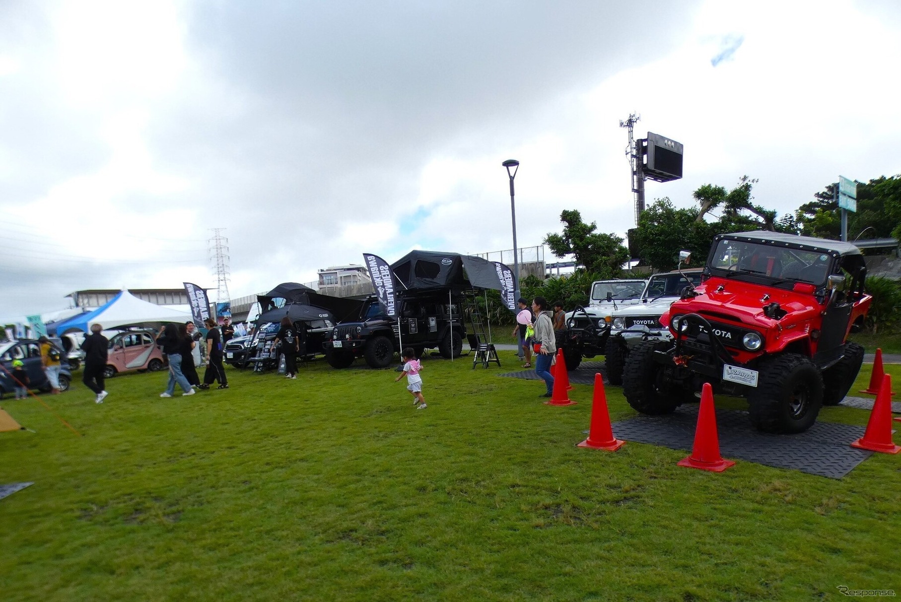 オキナワモーターショー