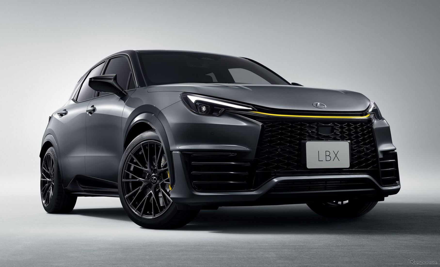 レクサス『LBX MORIZO RR』の「Original Edition」