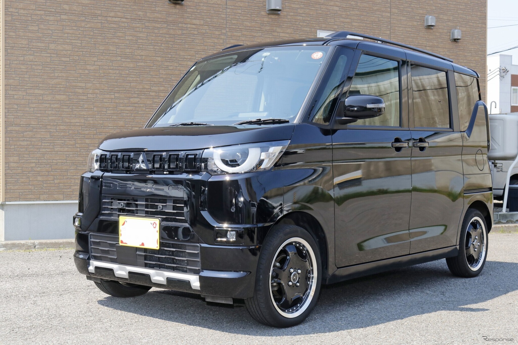 デリカミニが一晩で別物に！ プロ施工3ウェイ＋サブウーファーの実力［car audio newcomer］by AUDIO.VISUAL.SECURITY FIST