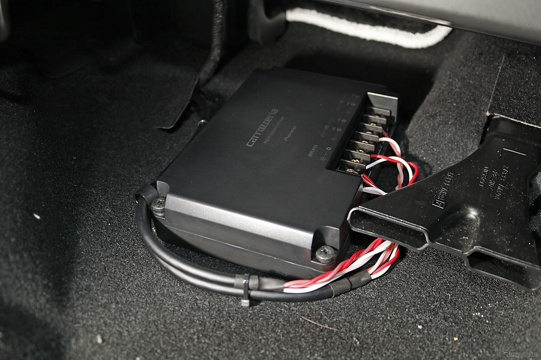 デリカミニが一晩で別物に！ プロ施工3ウェイ＋サブウーファーの実力［car audio newcomer］by AUDIO.VISUAL.SECURITY FIST
