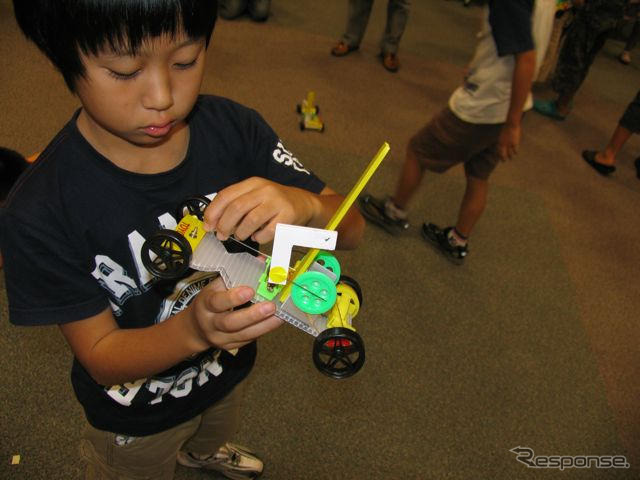 モノづくりの楽しさを体験！　次世代に伝える