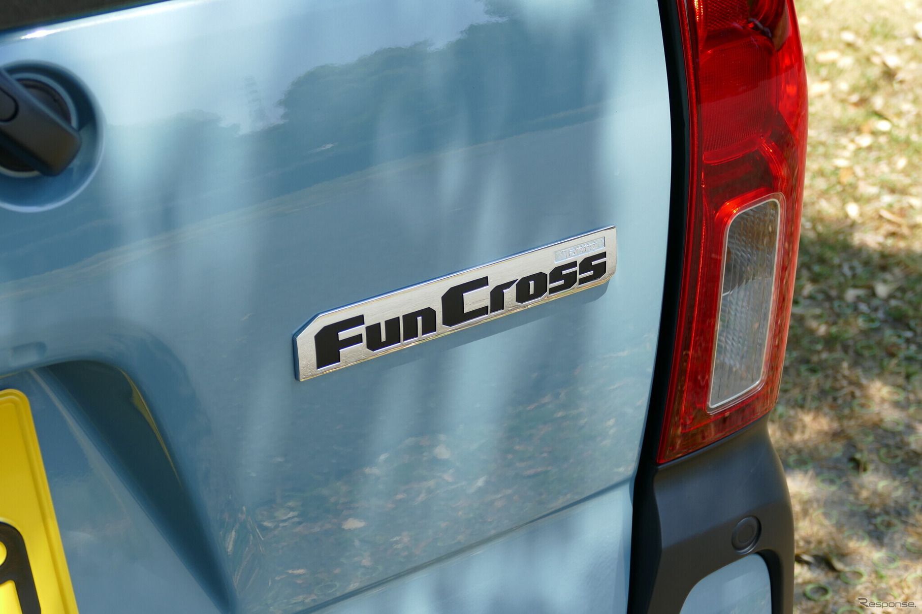 ダイハツ タント ファンクロス・2WD
