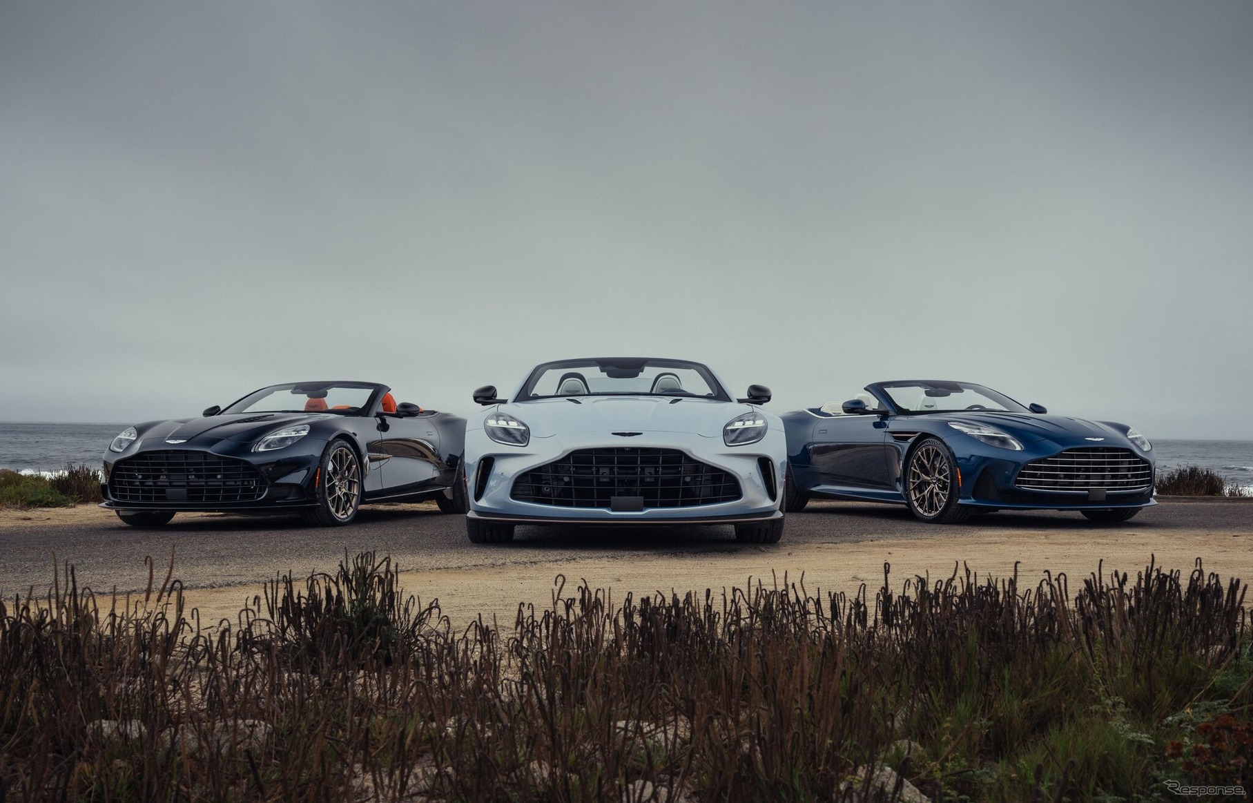 アストンマーティン「スリルシーカー・コレクション」