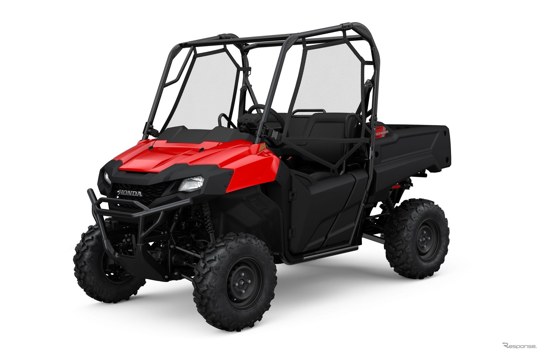 ホンダ『パイオニア700』の2026年モデル