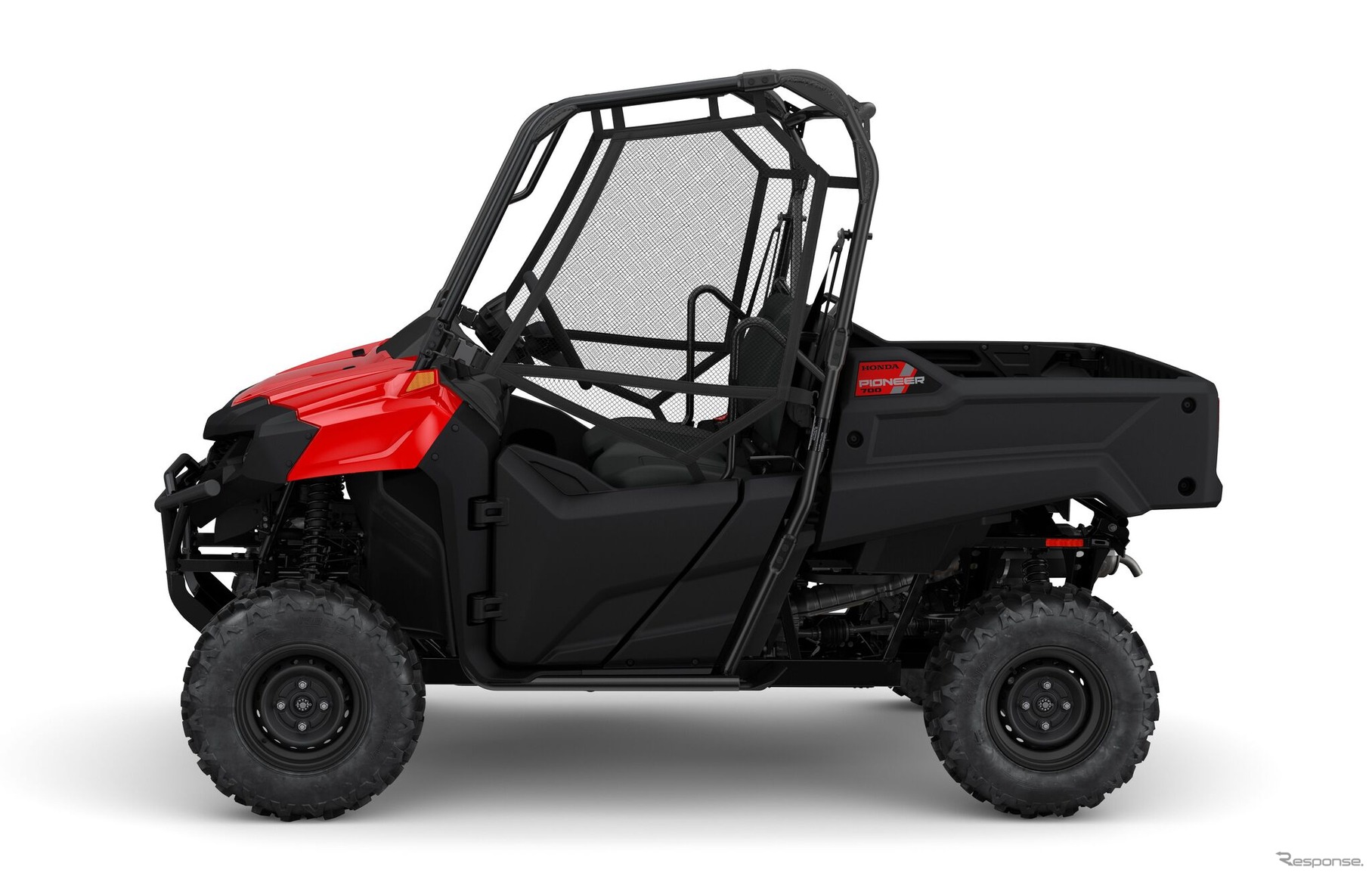 ホンダ『パイオニア700』の2026年モデル
