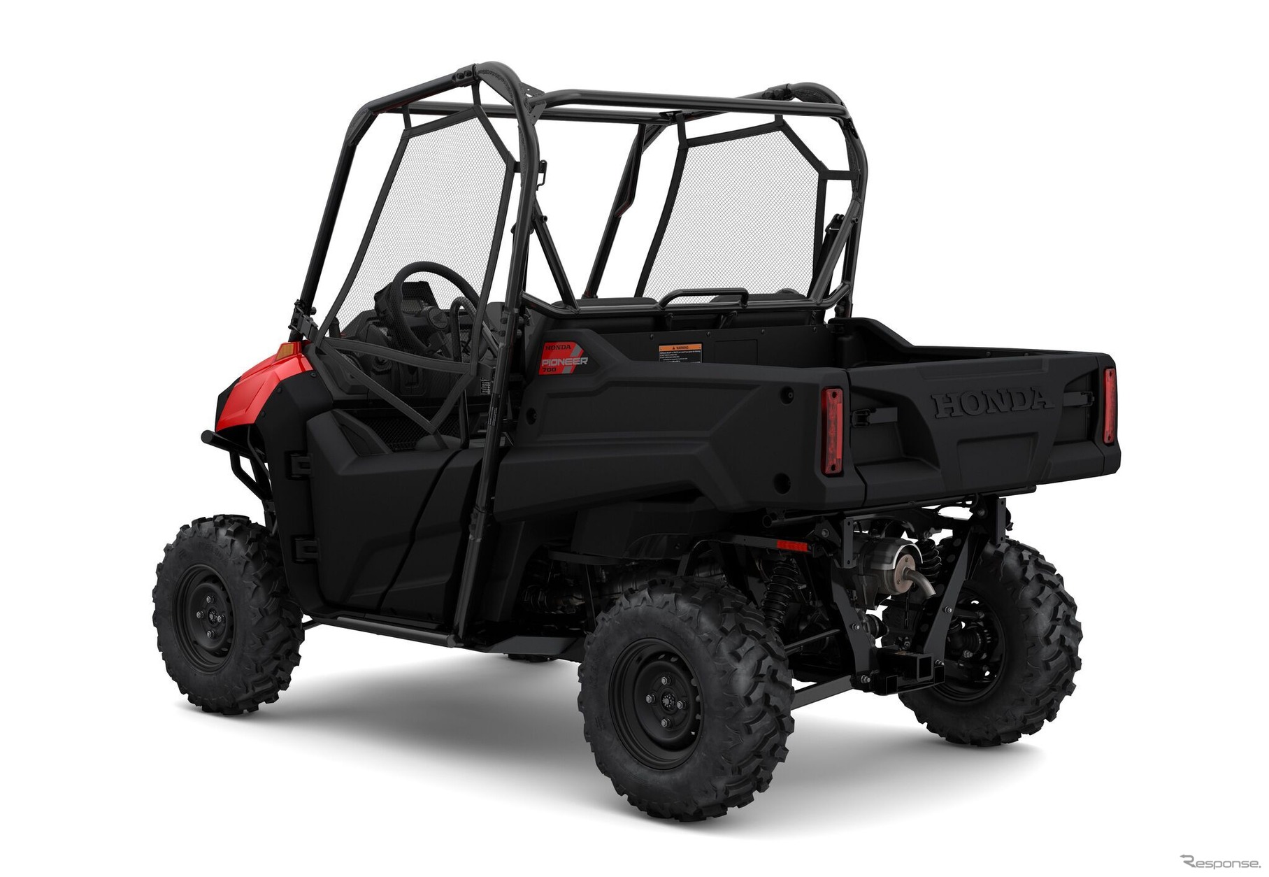 ホンダ『パイオニア700』の2026年モデル