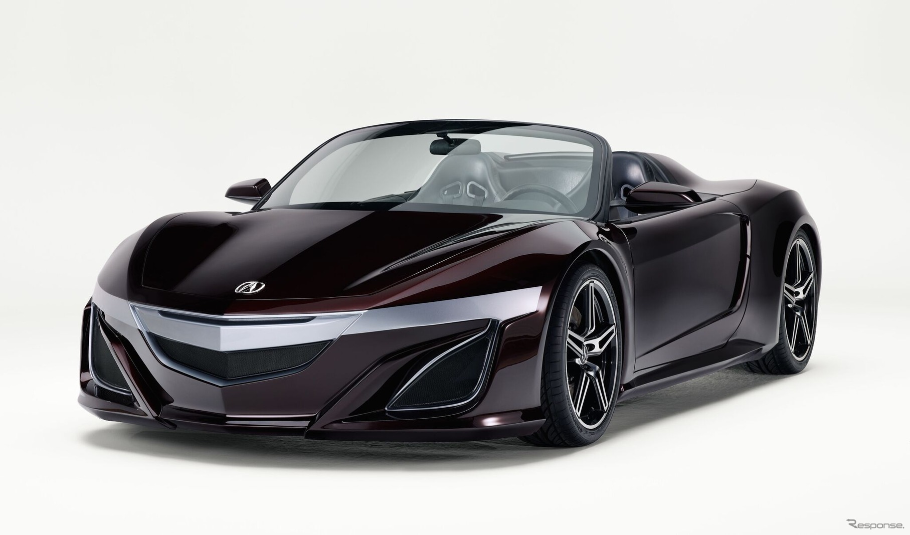 アキュラ『NSXロードスター』