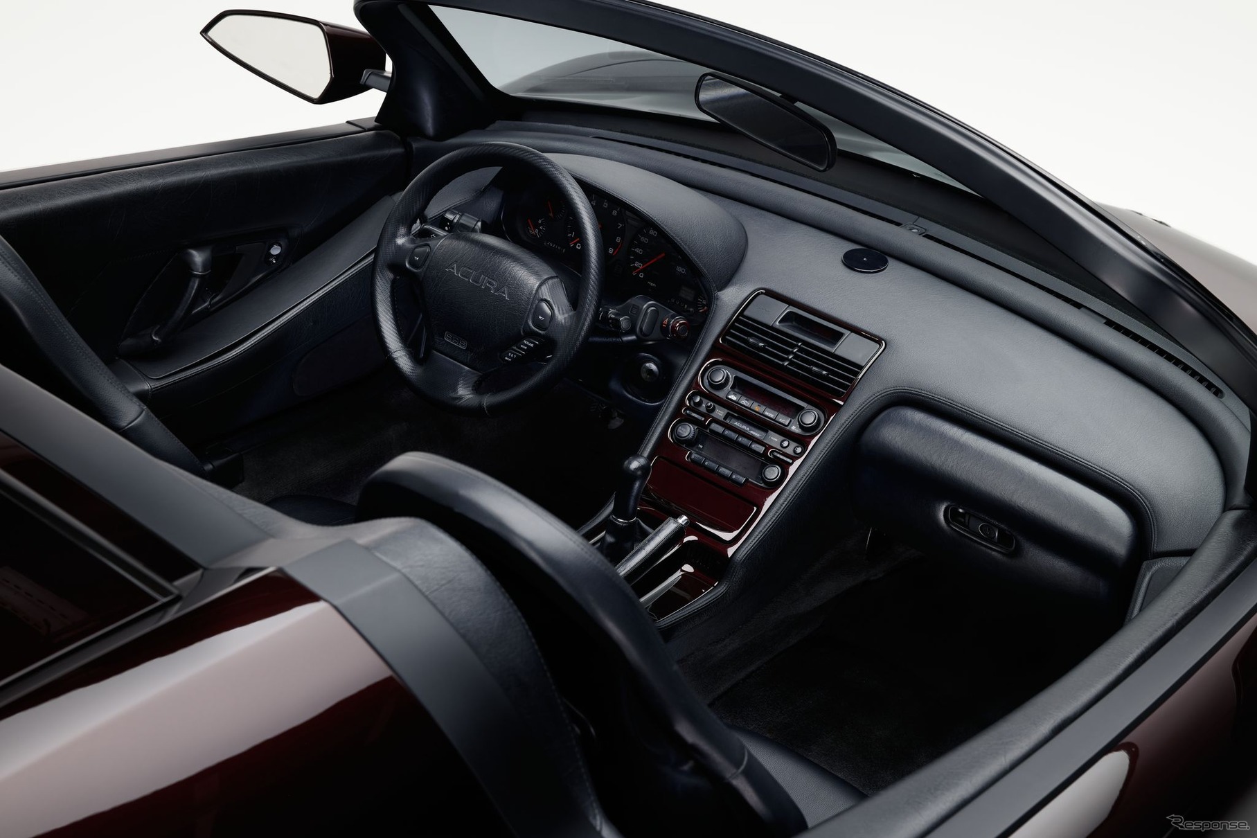 アキュラ『NSXロードスター』