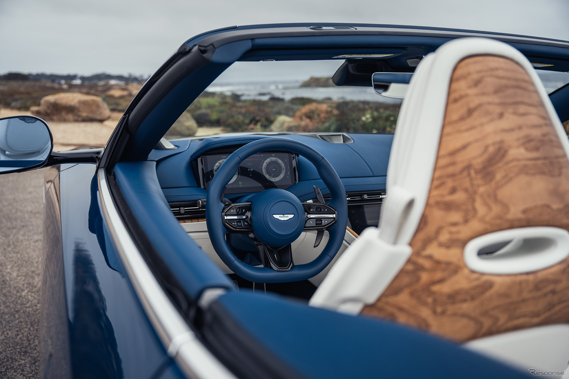 アストンマーティン「スリルシーカー・コレクション」