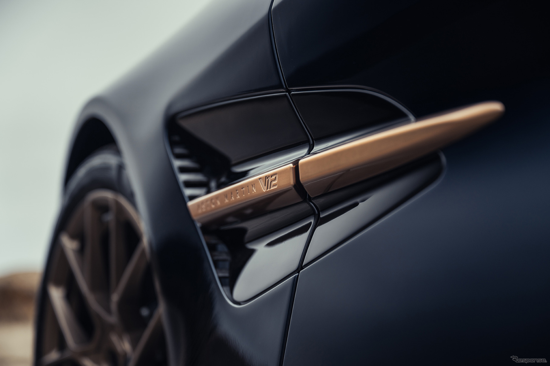 アストンマーティン「スリルシーカー・コレクション」