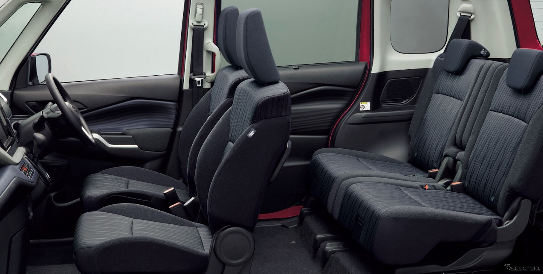 スズキ ソリオ（HYBRID MX）