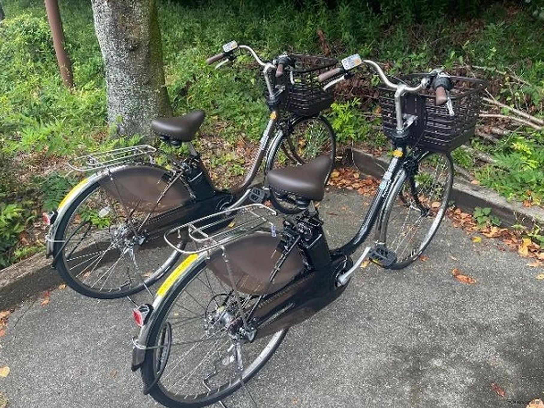 電動アシスト自転車の無人レンタサイクルサービス「Limotレンタサイクル」