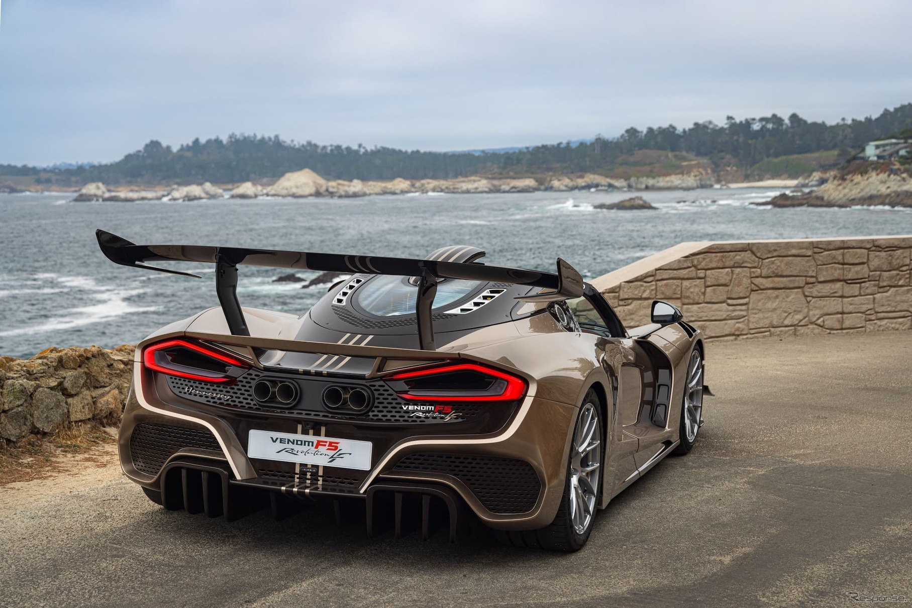 ヘネシー『ヴェノムF5レボリューションLF』