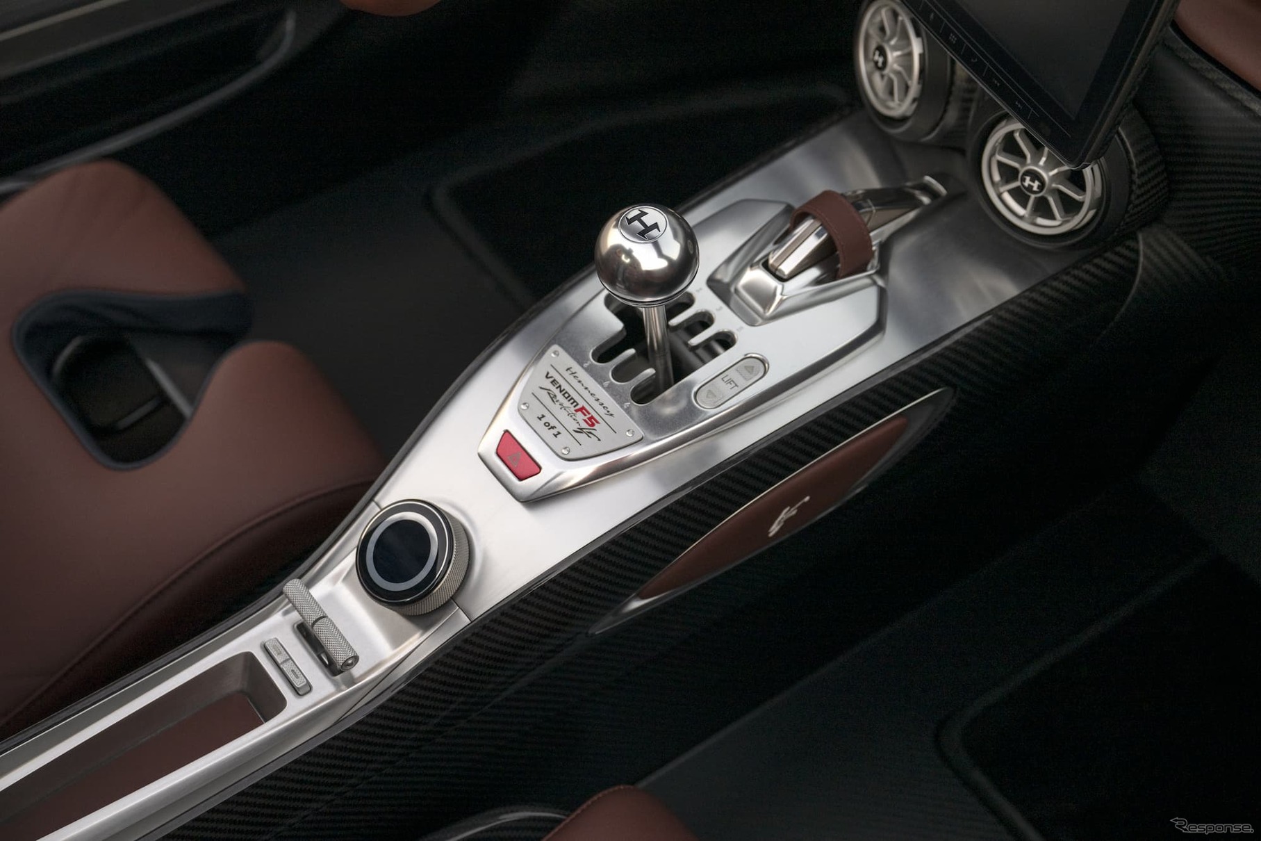 ヘネシー『ヴェノムF5レボリューションLF』