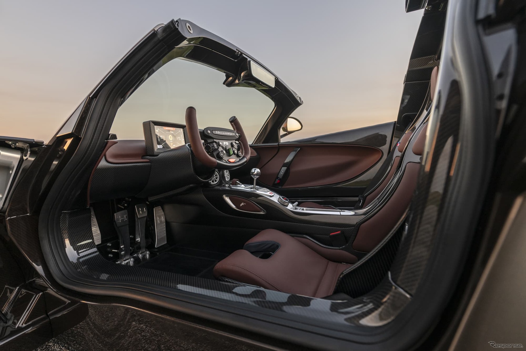 ヘネシー『ヴェノムF5レボリューションLF』