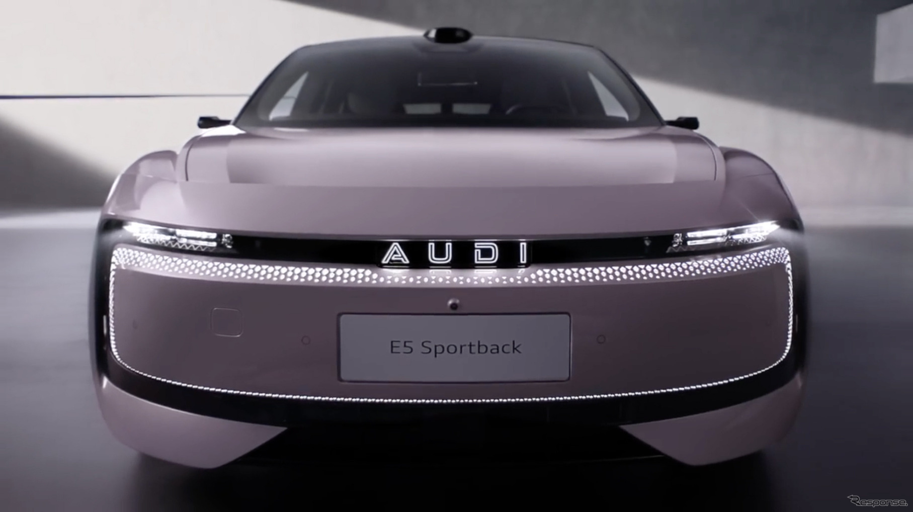 アウディ『E5スポーツバック』