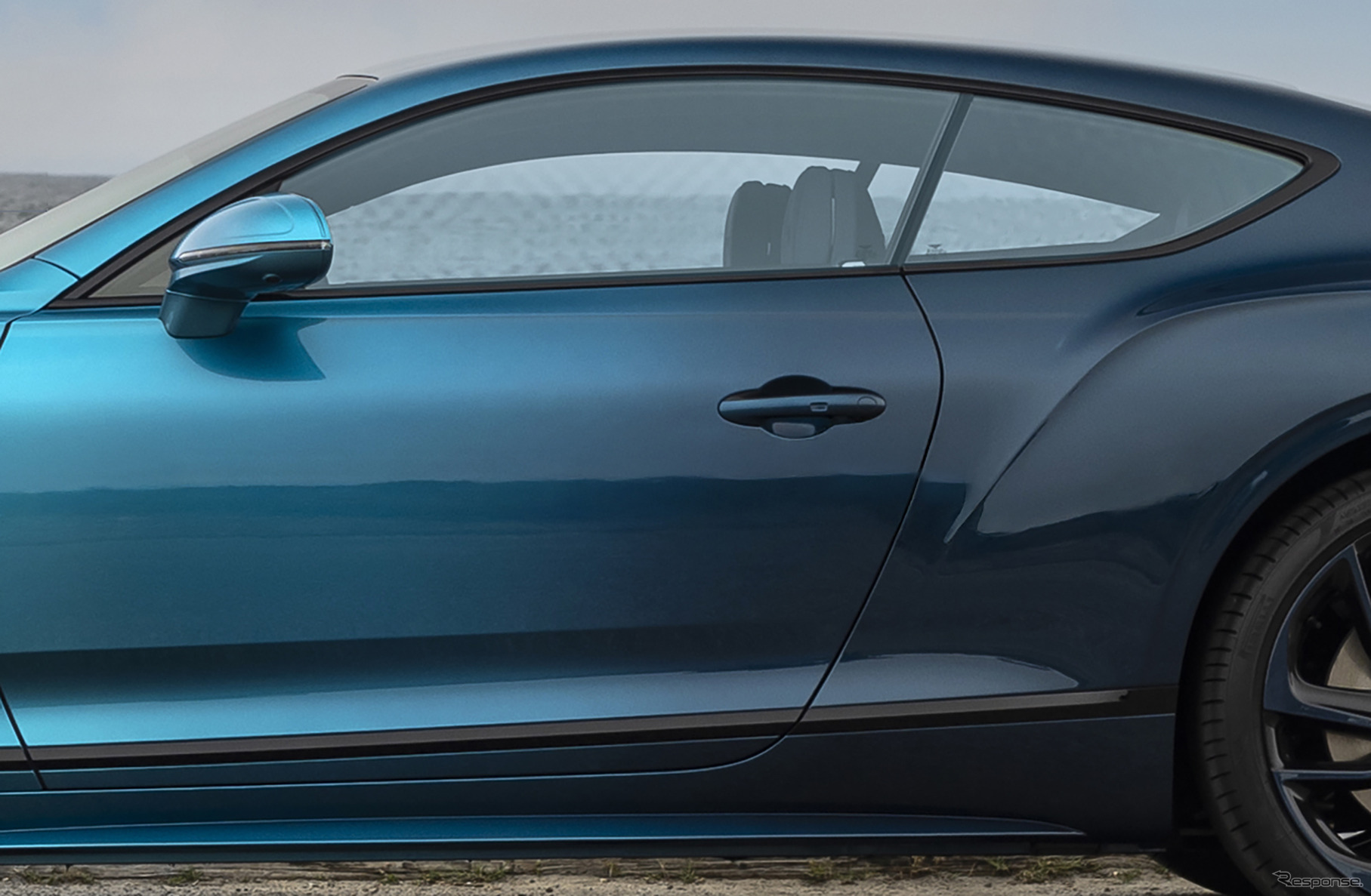 新型『コンチネンタルGTスピード』に施したベントレーの新しい外装仕上げ「オンブレ・バイ・マリナー」