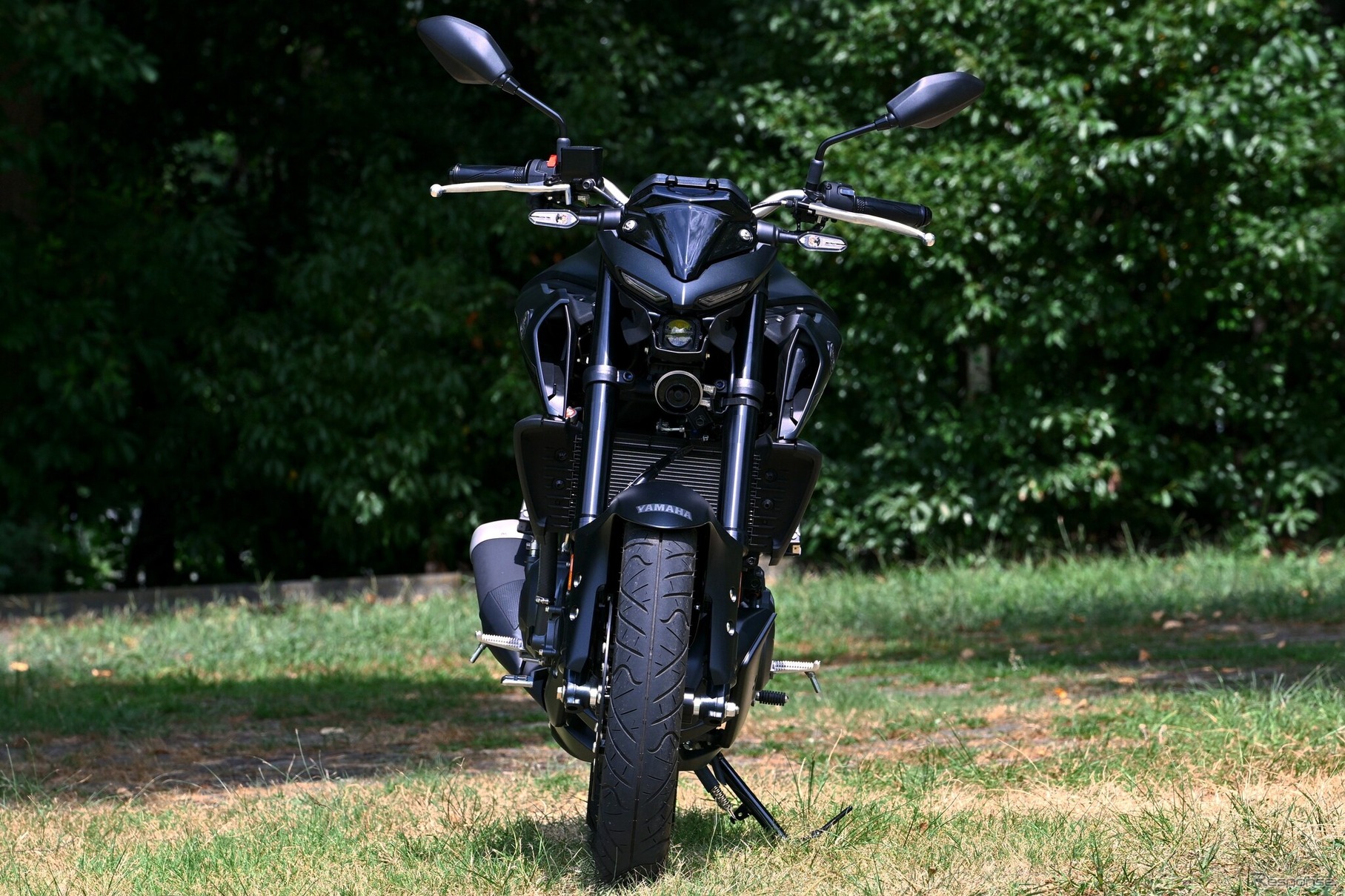 ヤマハ MT-25