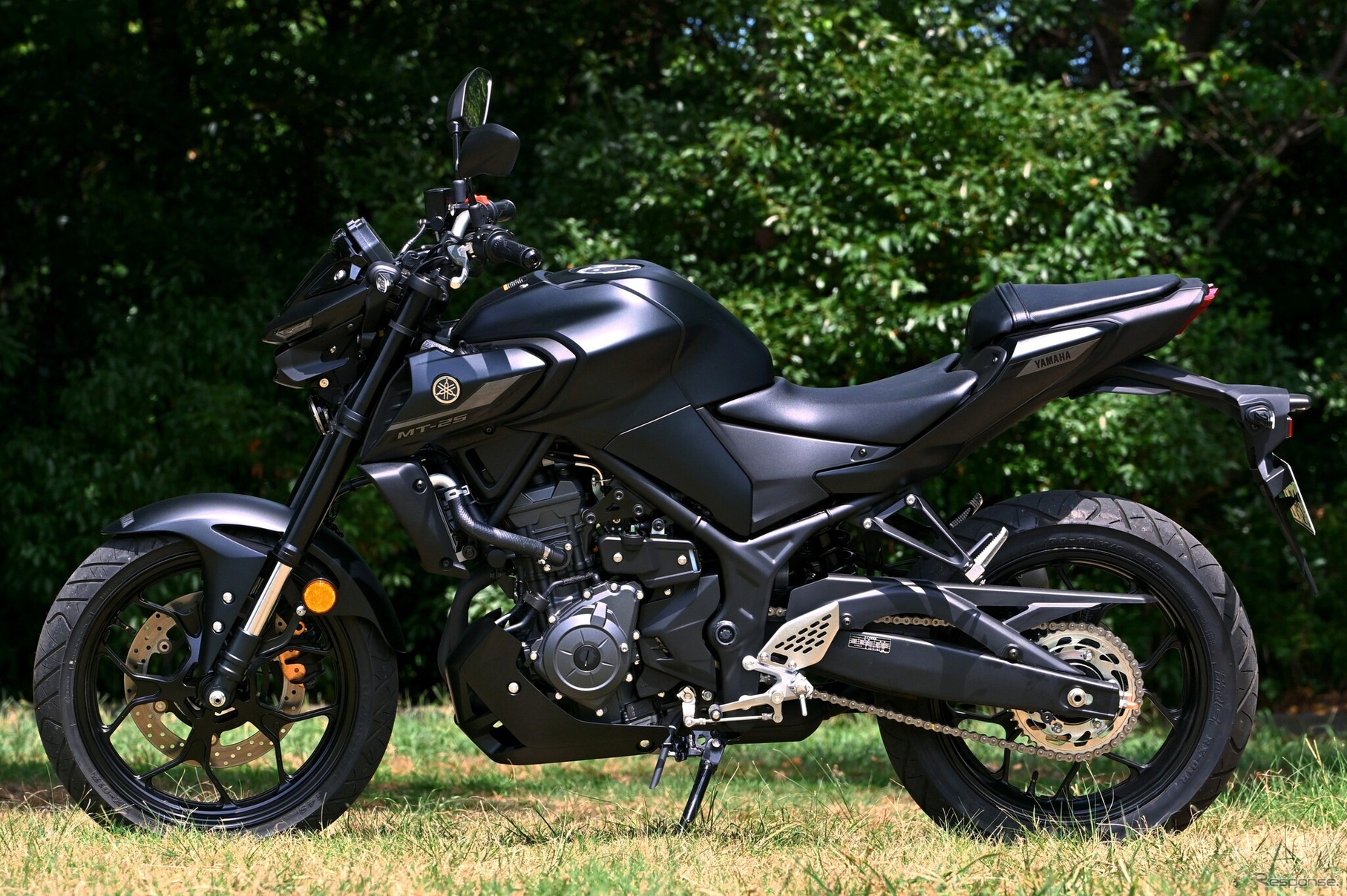 ヤマハ MT-25