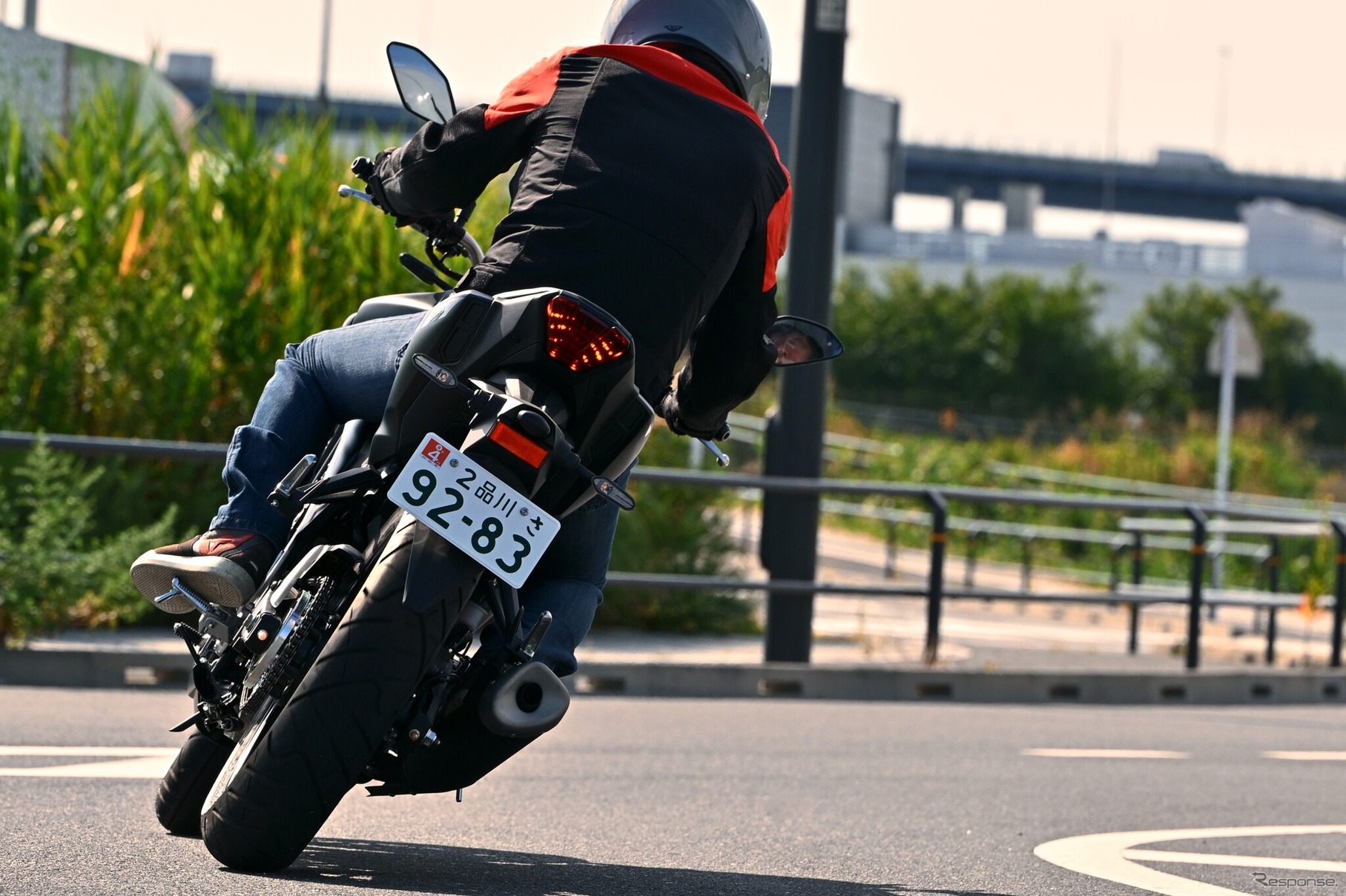 ヤマハ MT-25