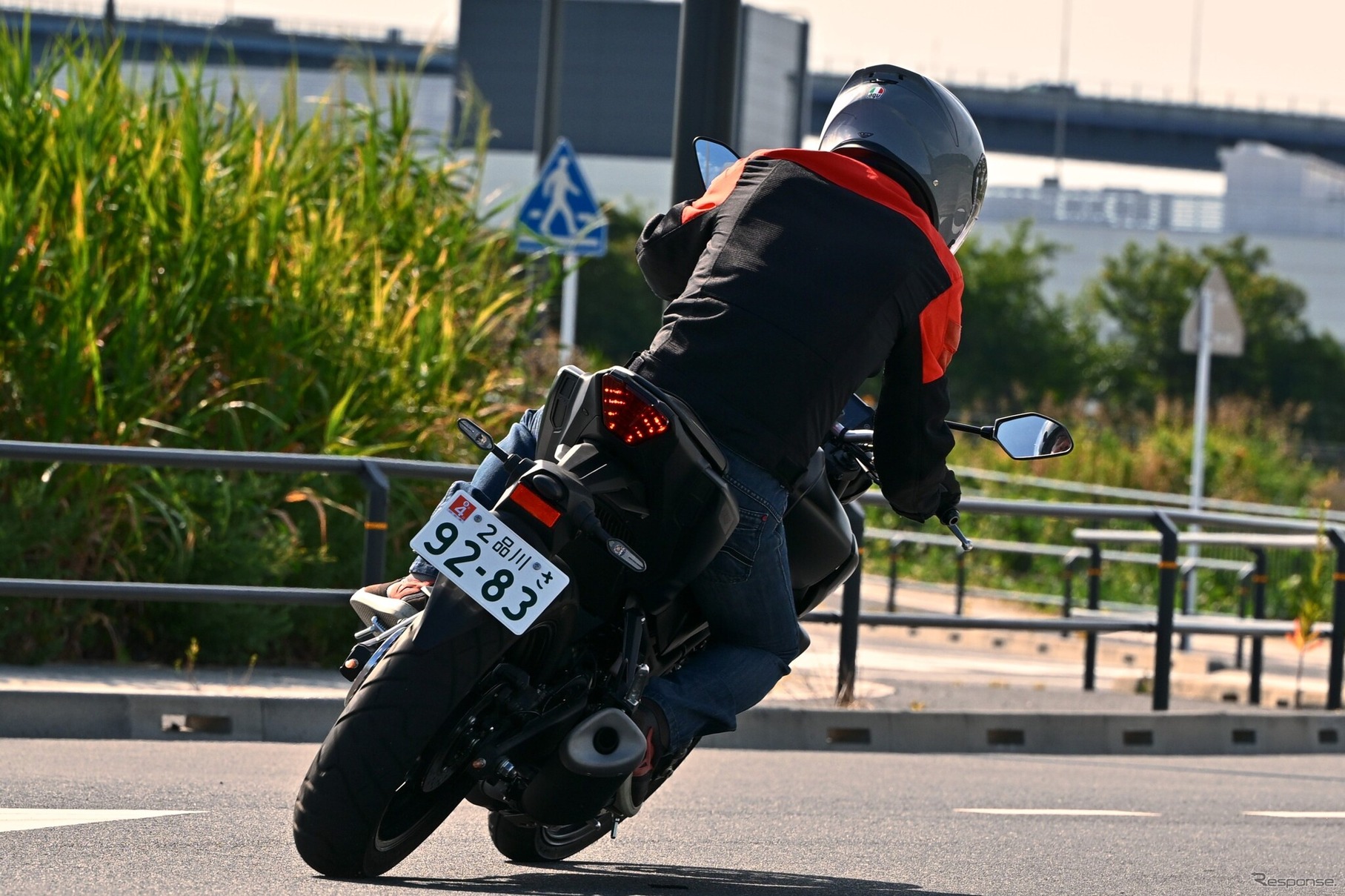 ヤマハ MT-25