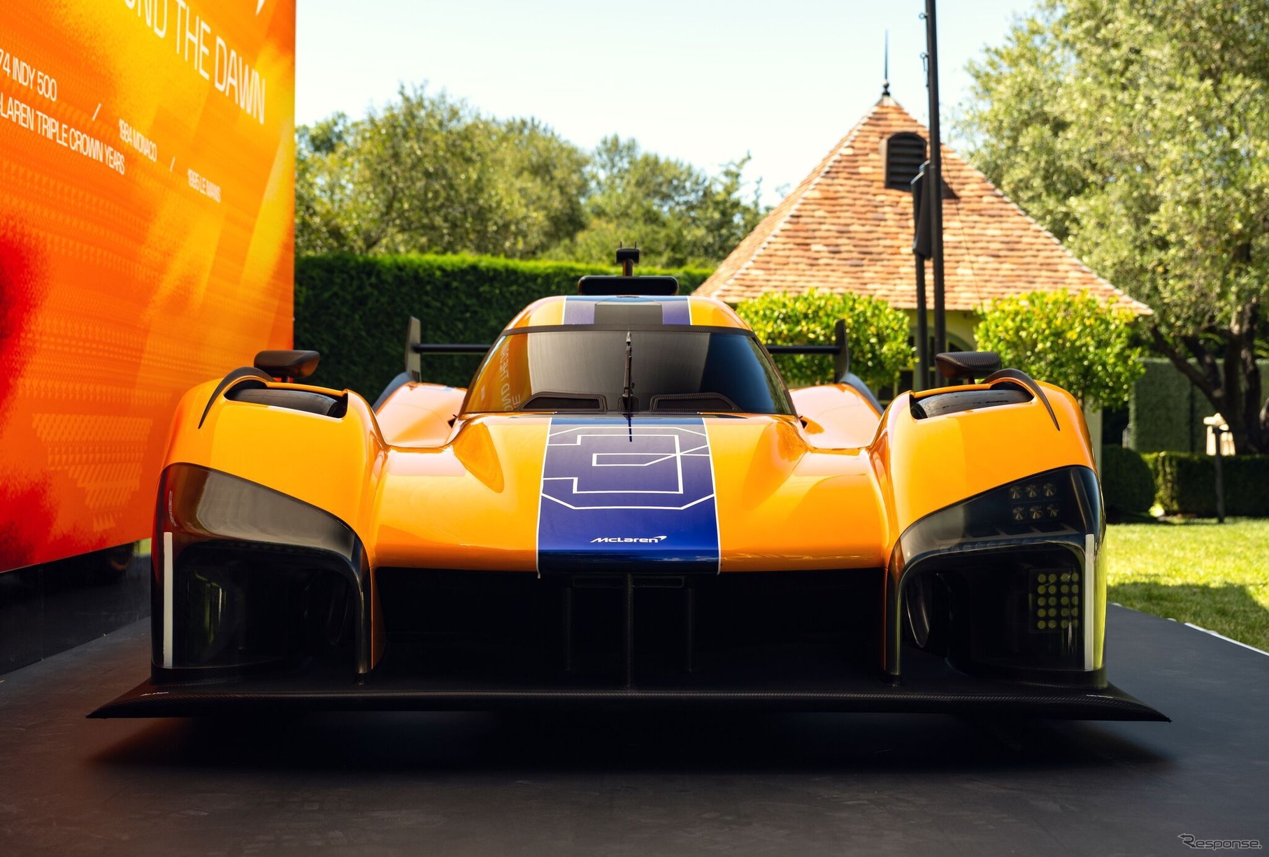 マクラーレンの新型ル・マン・ハイパーカー