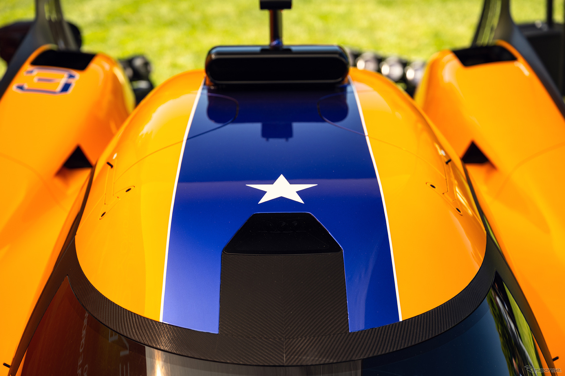 マクラーレンの新型ル・マン・ハイパーカー