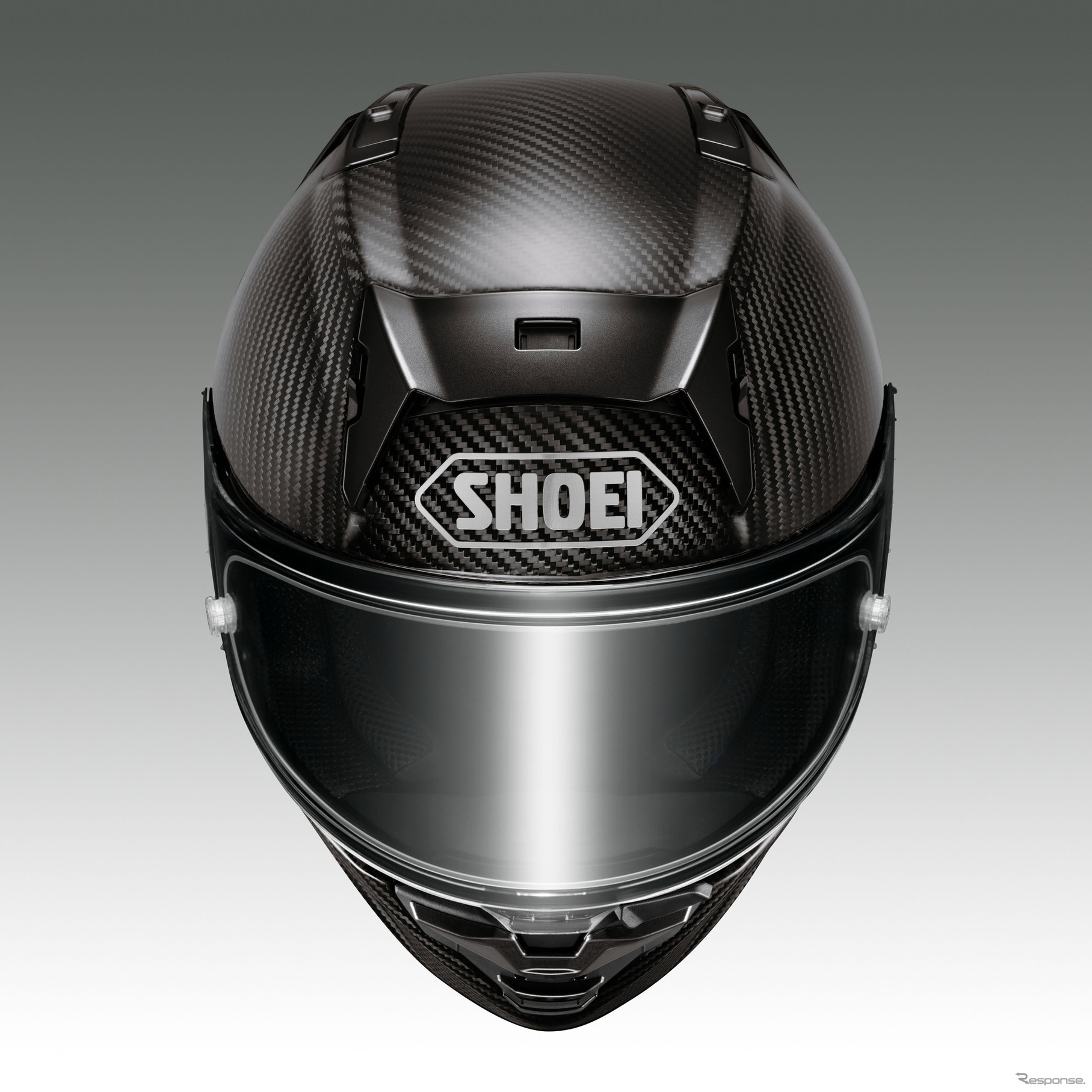 際立つカーボンシェル！ SHOEIがフラッグシップのフルフェイスモデル・X-Fifteenに『Carbon』モデルを追加