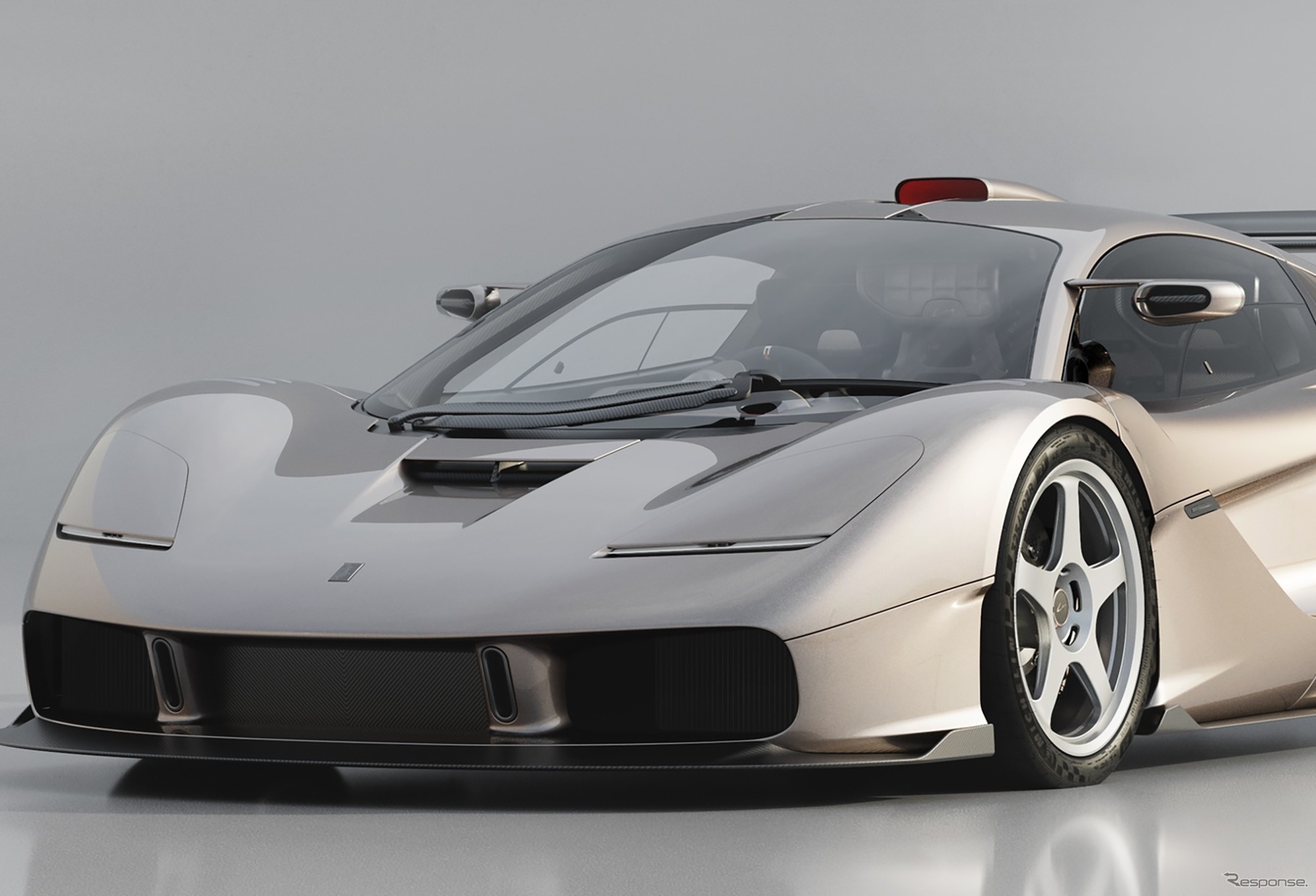 ゴードン・マレー S1 LM