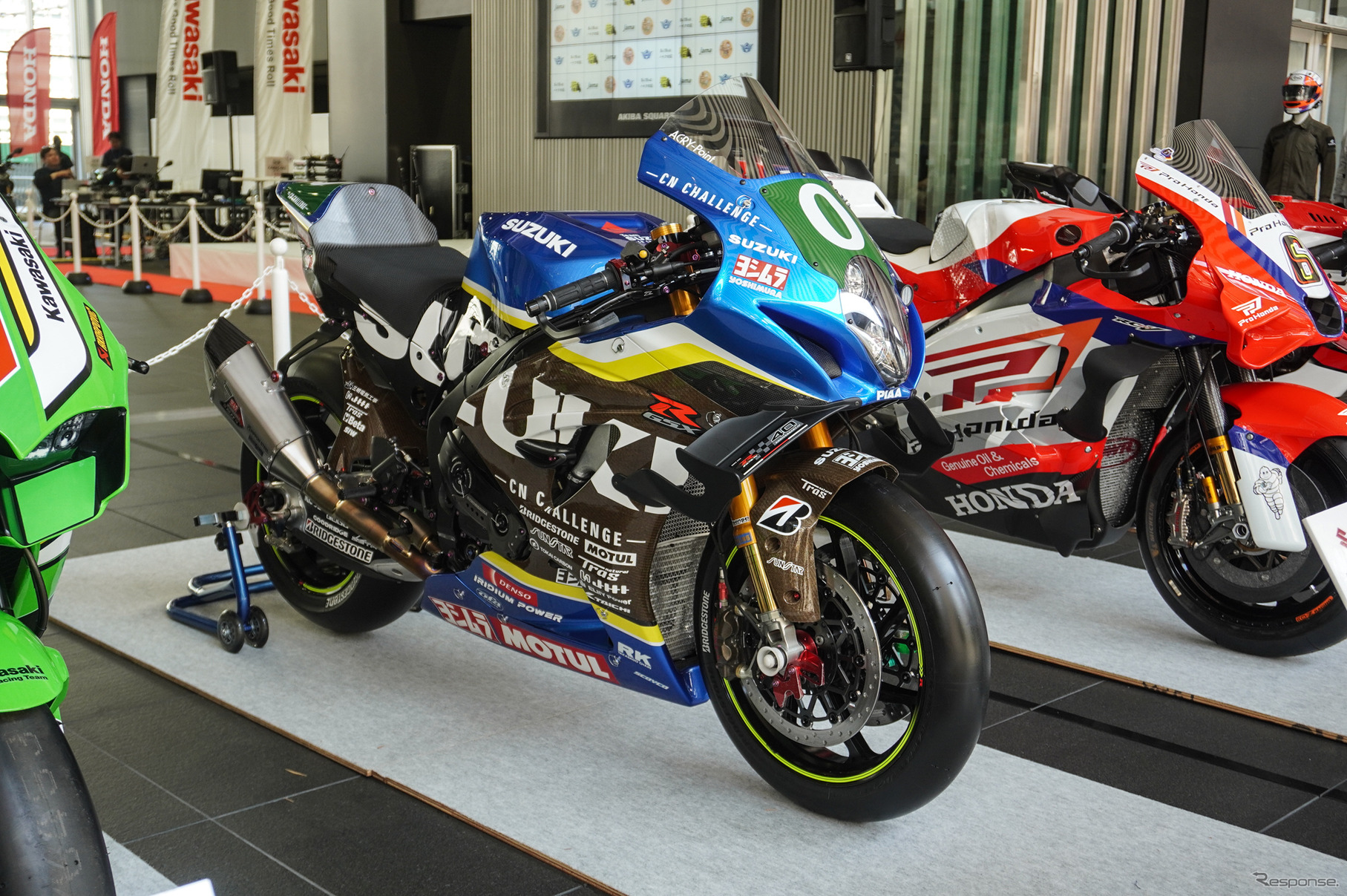 「8月19日はバイクの日 HAVE A BIKE DAY」
