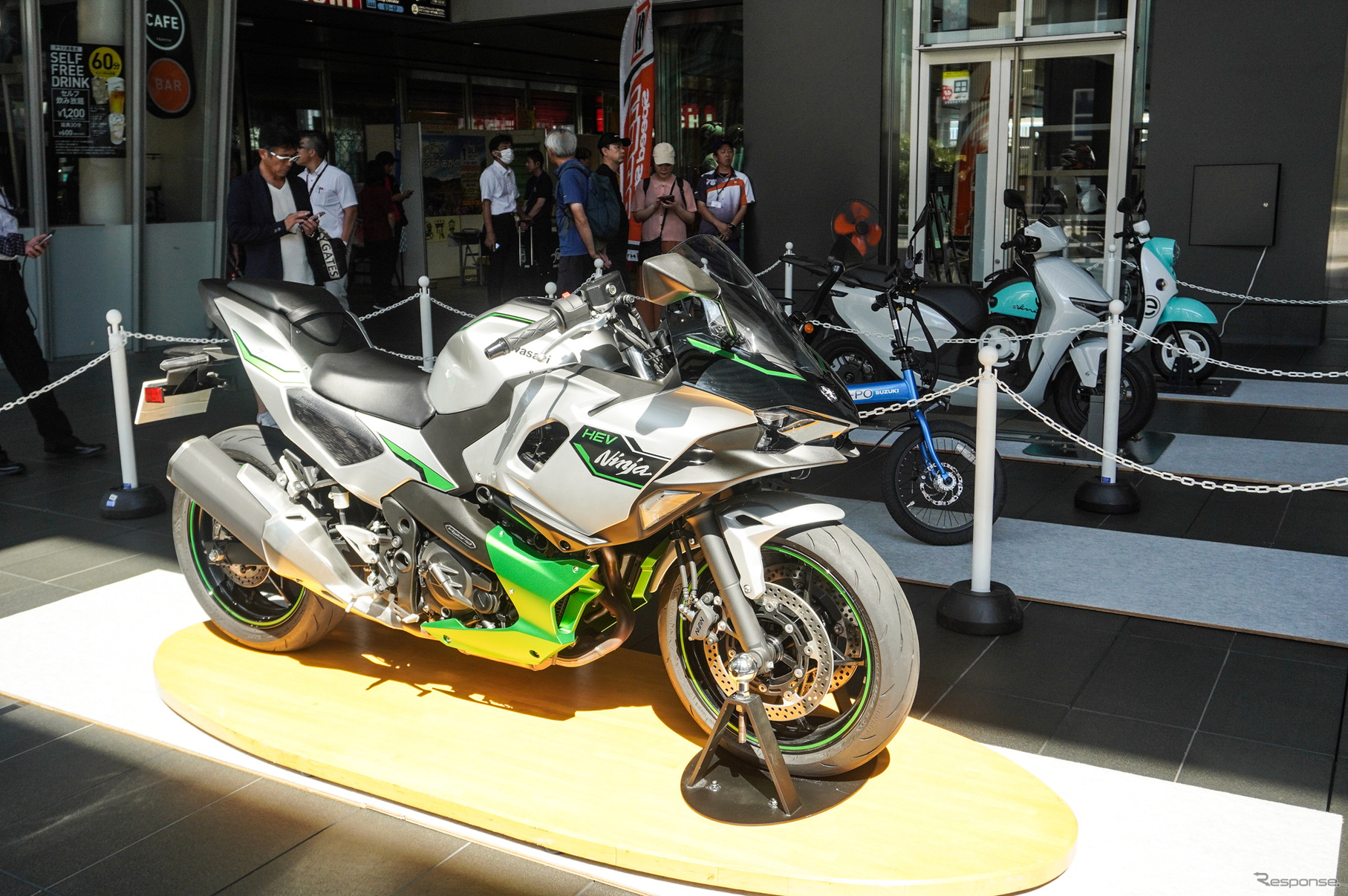 「8月19日はバイクの日 HAVE A BIKE DAY」