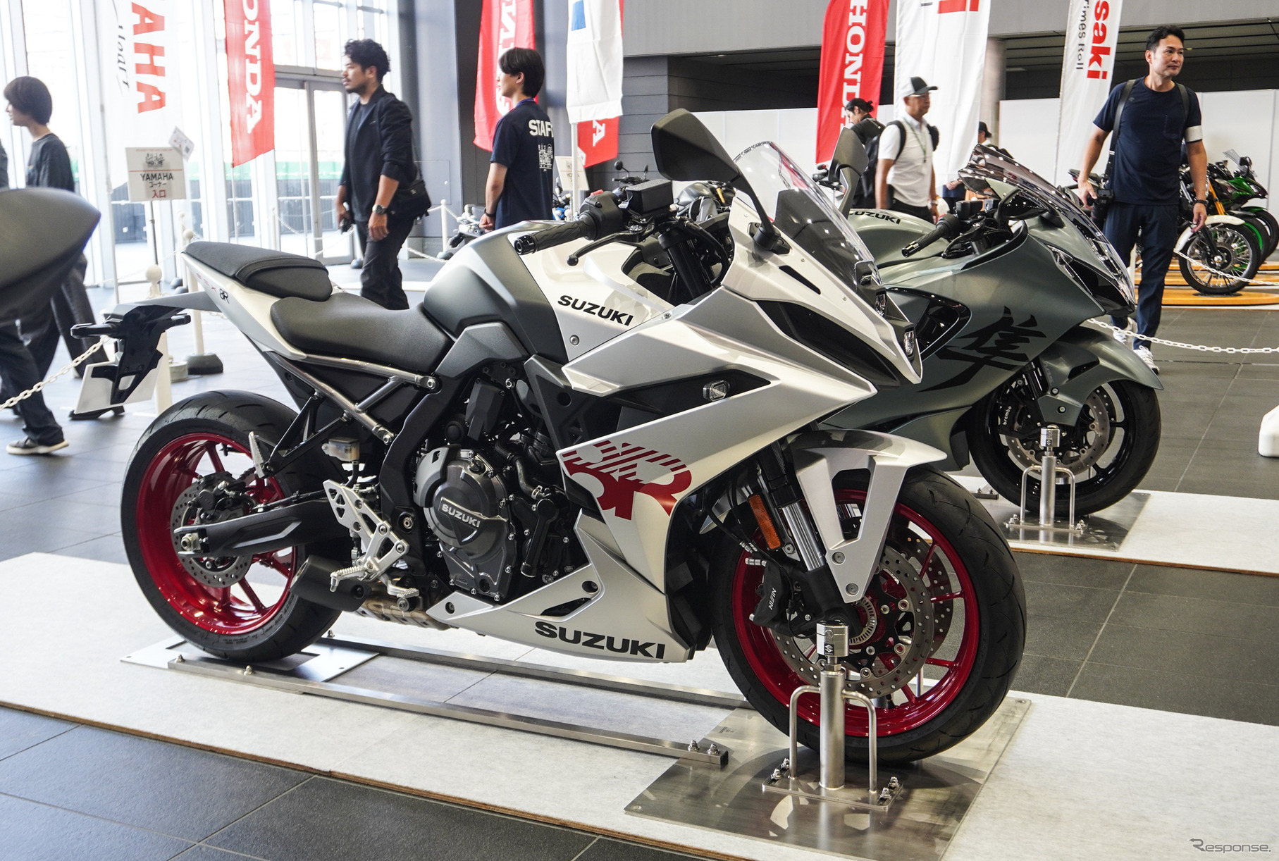 「8月19日はバイクの日 HAVE A BIKE DAY」