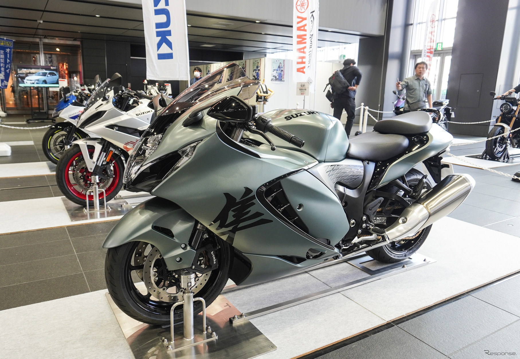 「8月19日はバイクの日 HAVE A BIKE DAY」