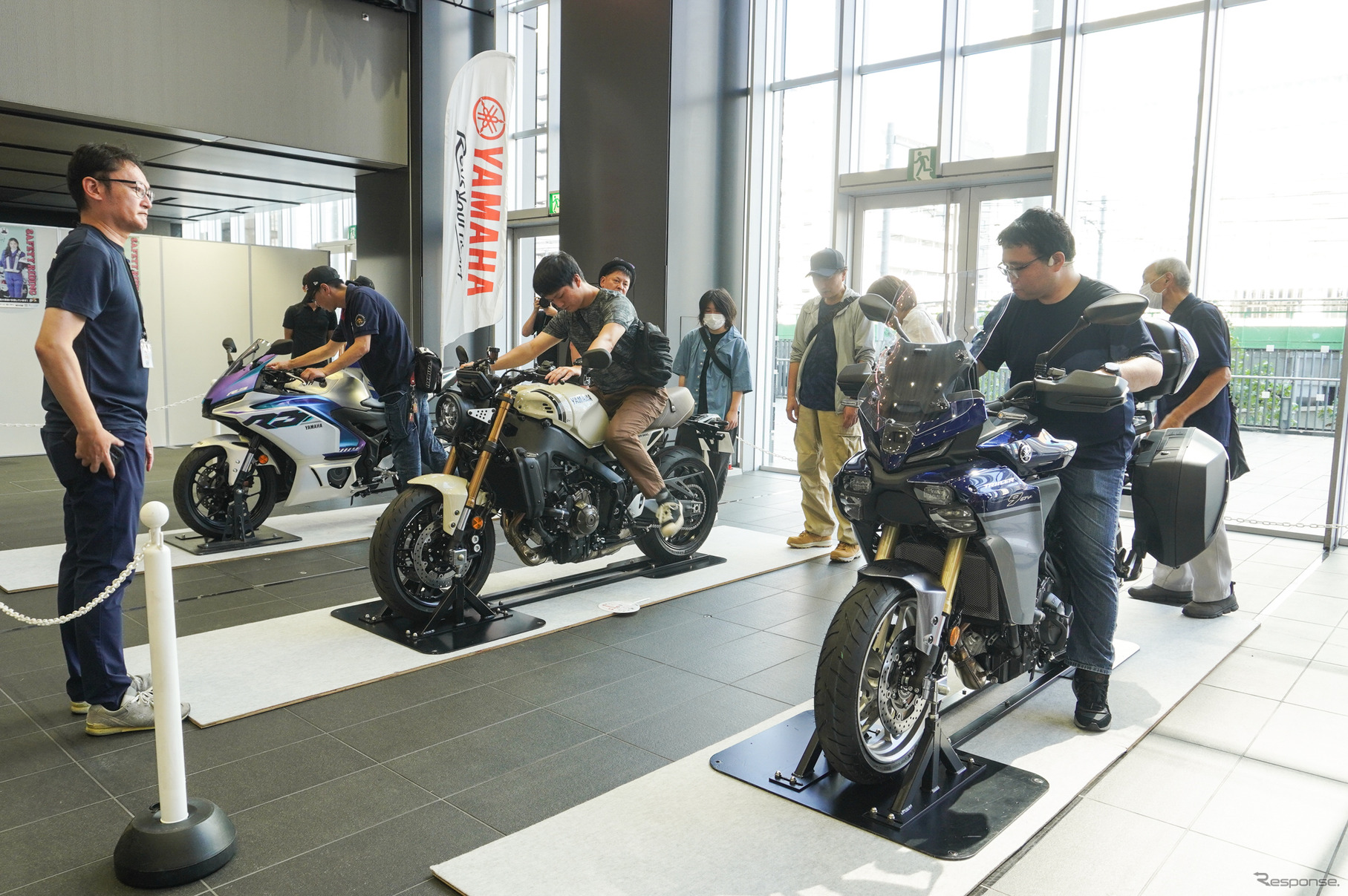 「8月19日はバイクの日 HAVE A BIKE DAY」