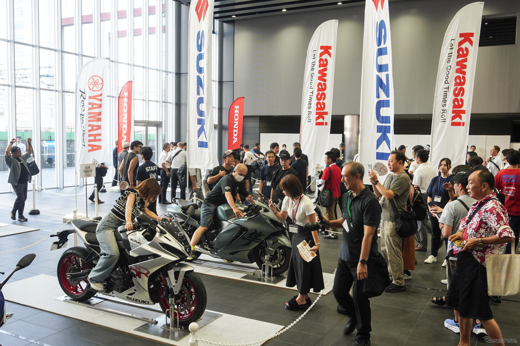 「8月19日はバイクの日 HAVE A BIKE DAY」