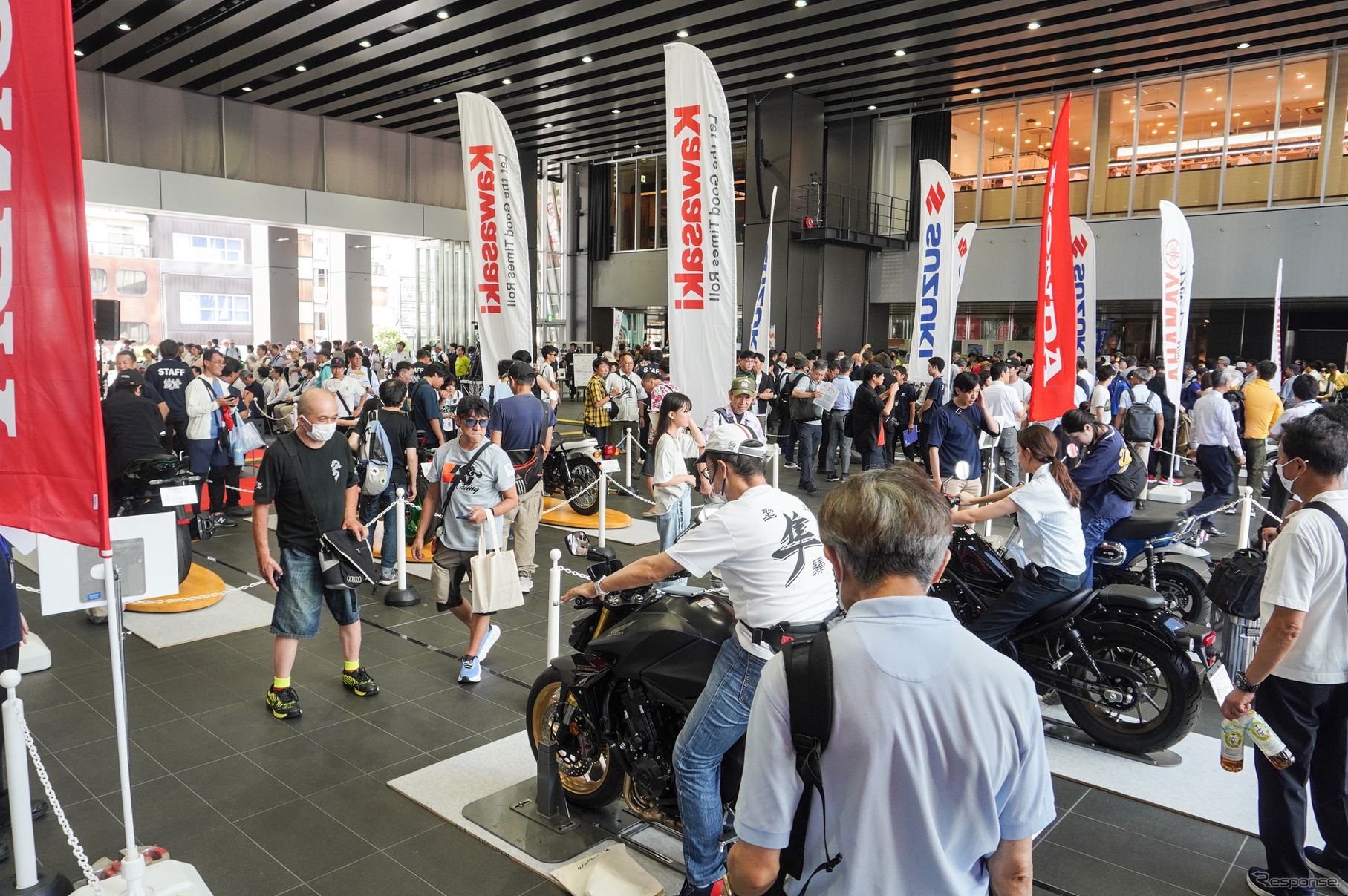 「8月19日はバイクの日 HAVE A BIKE DAY」
