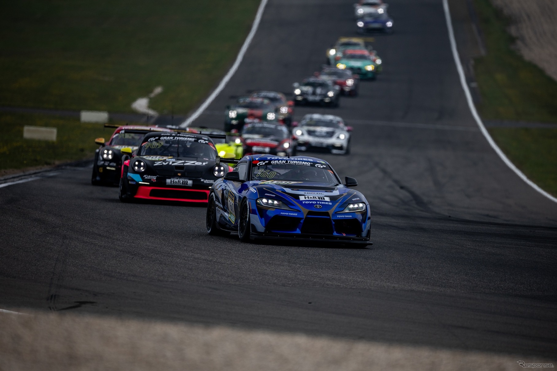 トーヨータイヤが参戦したNLS耐久シリーズ第6戦「NLS6」