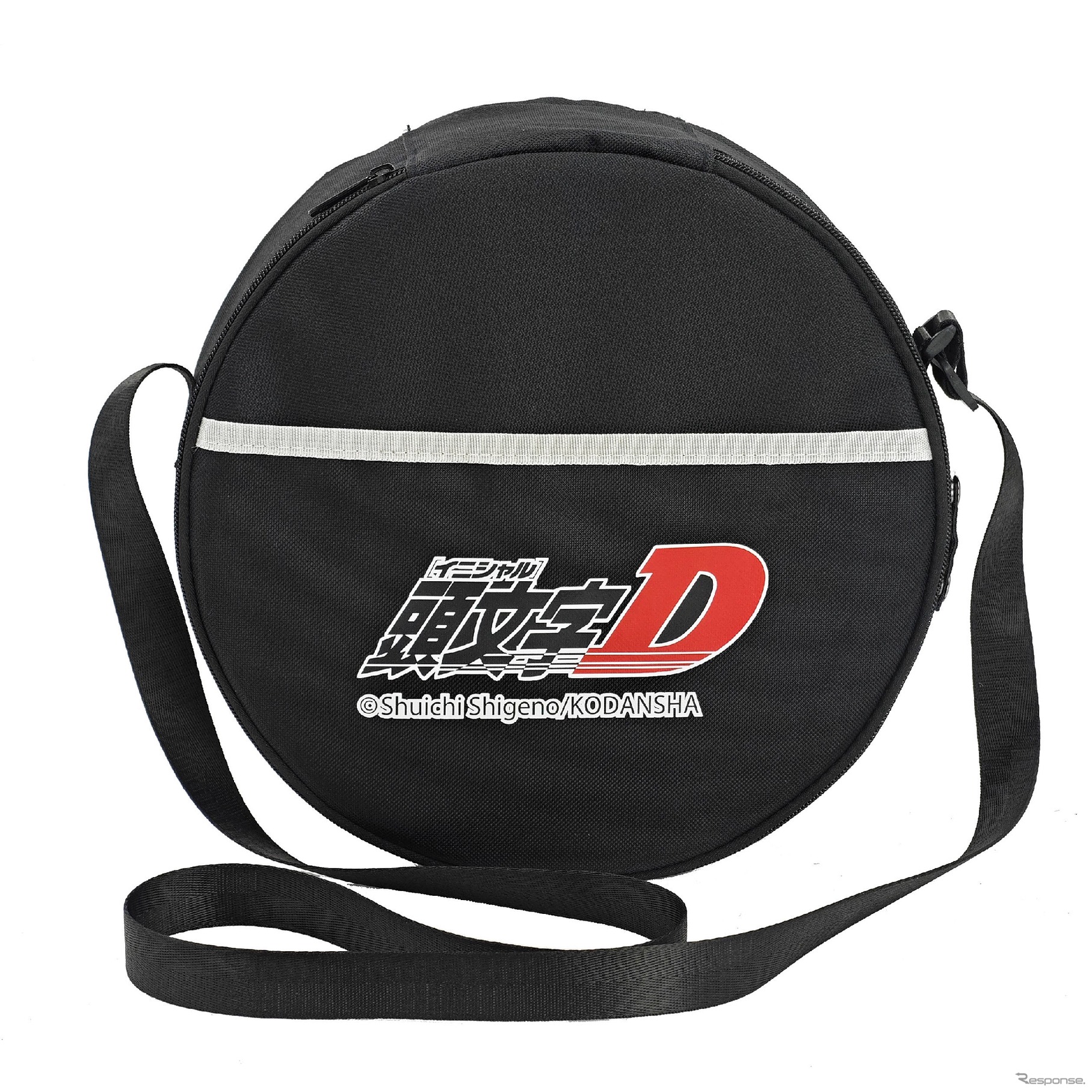 『頭文字D』をモチーフにした折りたたみスツール用 2WAY クッション付きケース