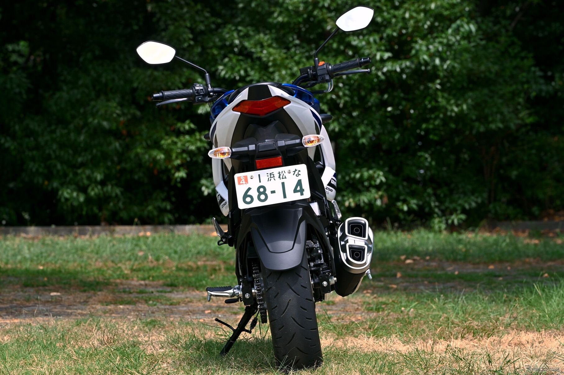 スズキ ジクサー250