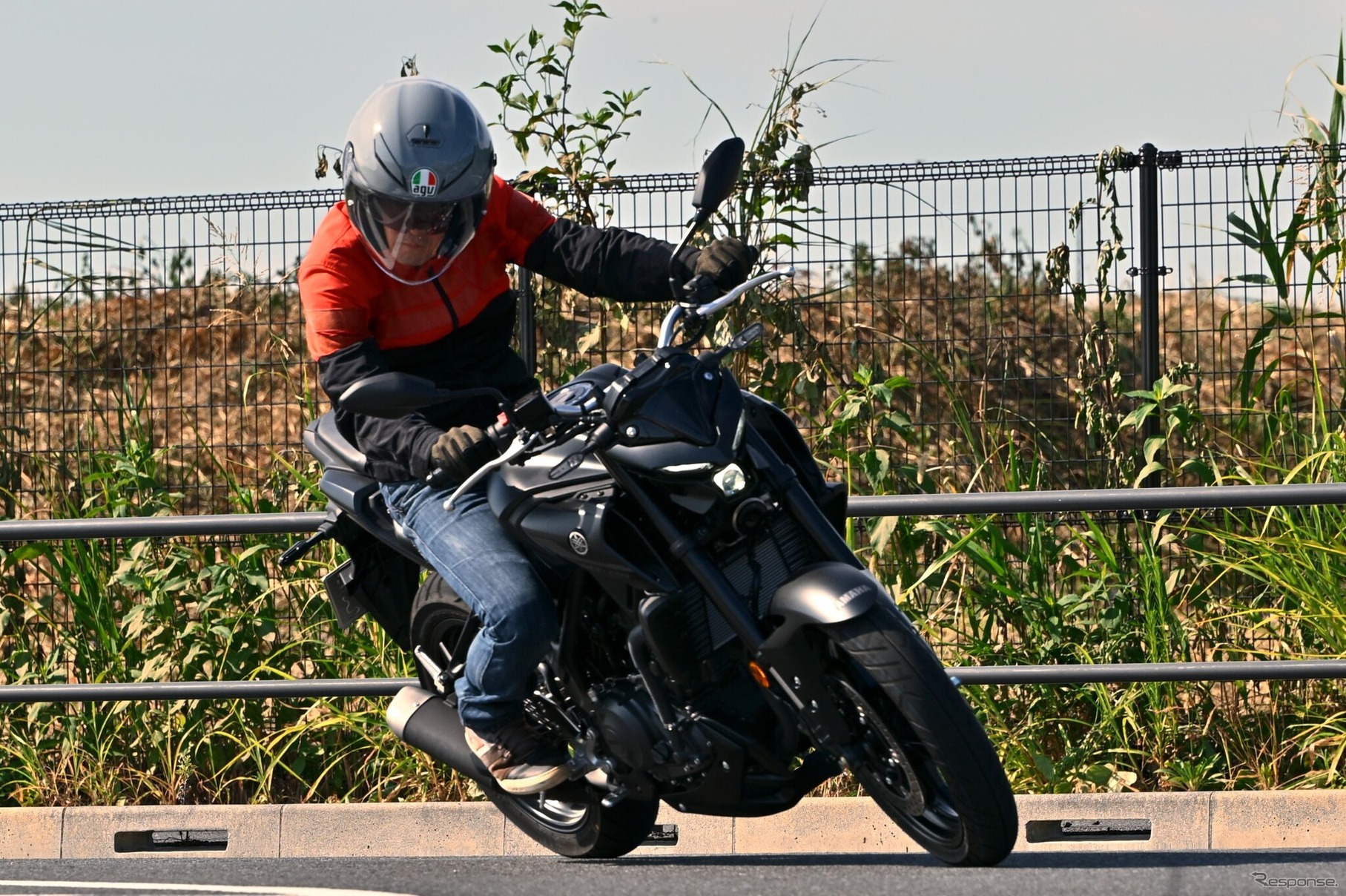 ヤマハ MT-25