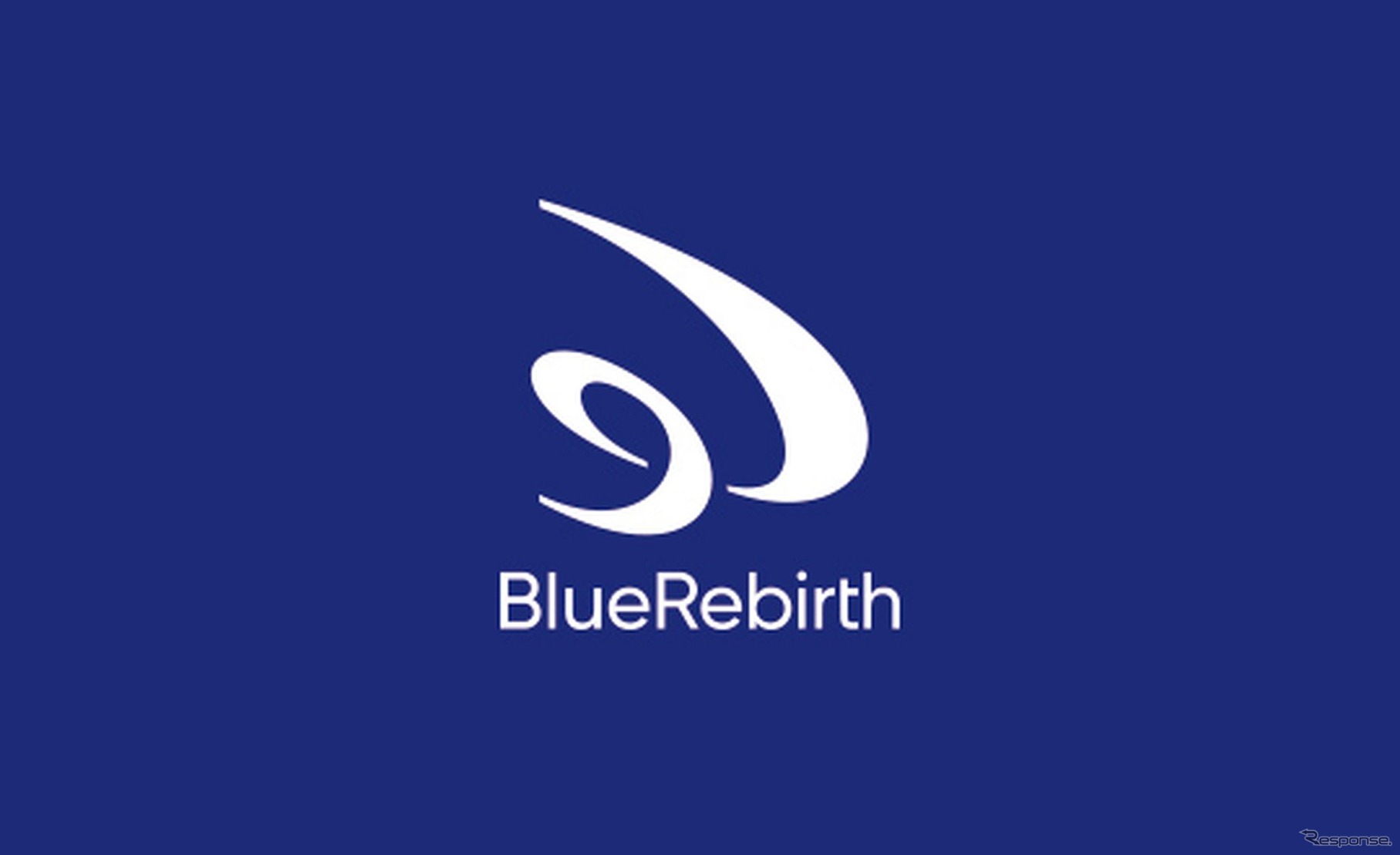 BlueRebirth協議会のロゴ