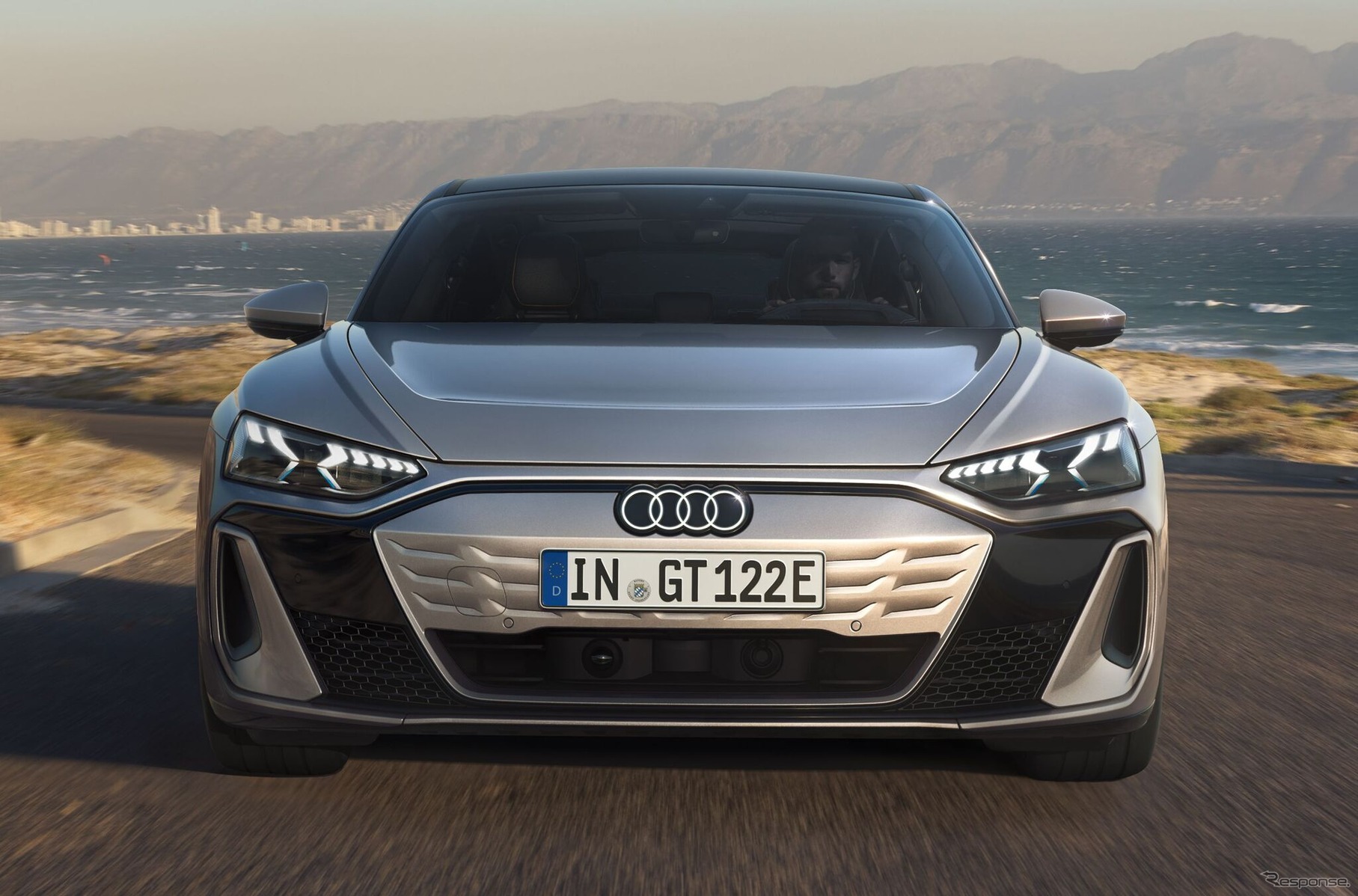 アウディS e-tron GT