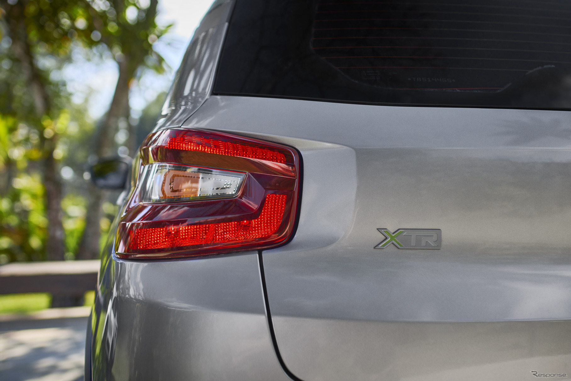 シトロエンC3の「XTR」