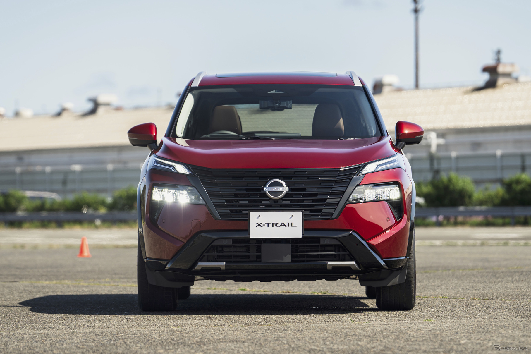 新型 日産 『エクストレイル』