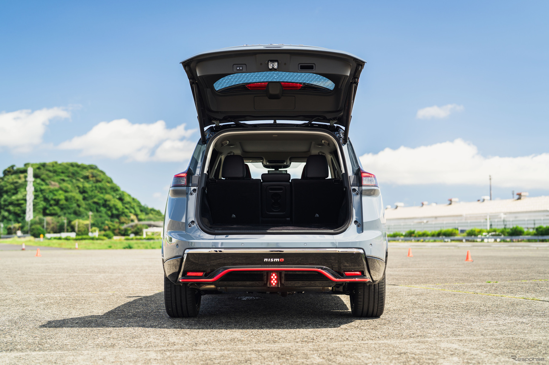 新型 日産『エクストレイル』NISMO