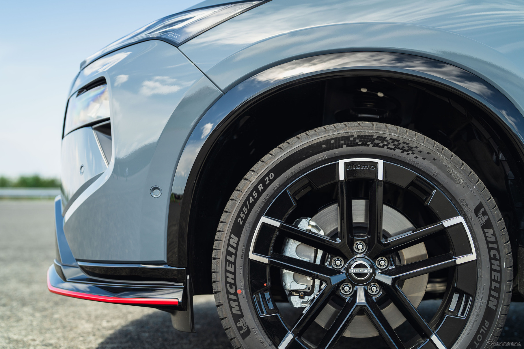 新型 日産『エクストレイル』NISMO