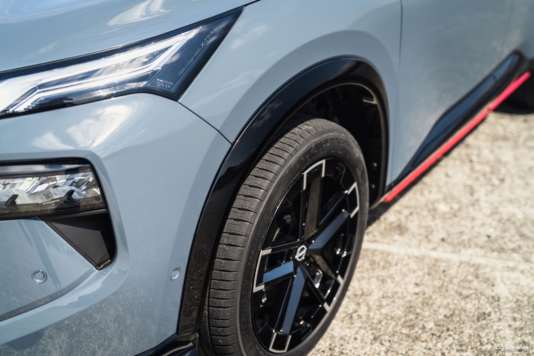 新型 日産『エクストレイル』NISMO